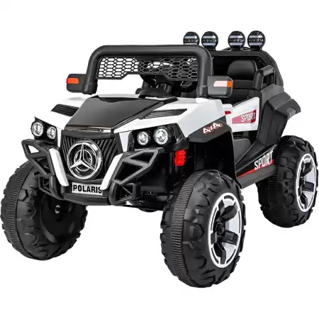 UTV Arenero Polaris Mercedes Benz