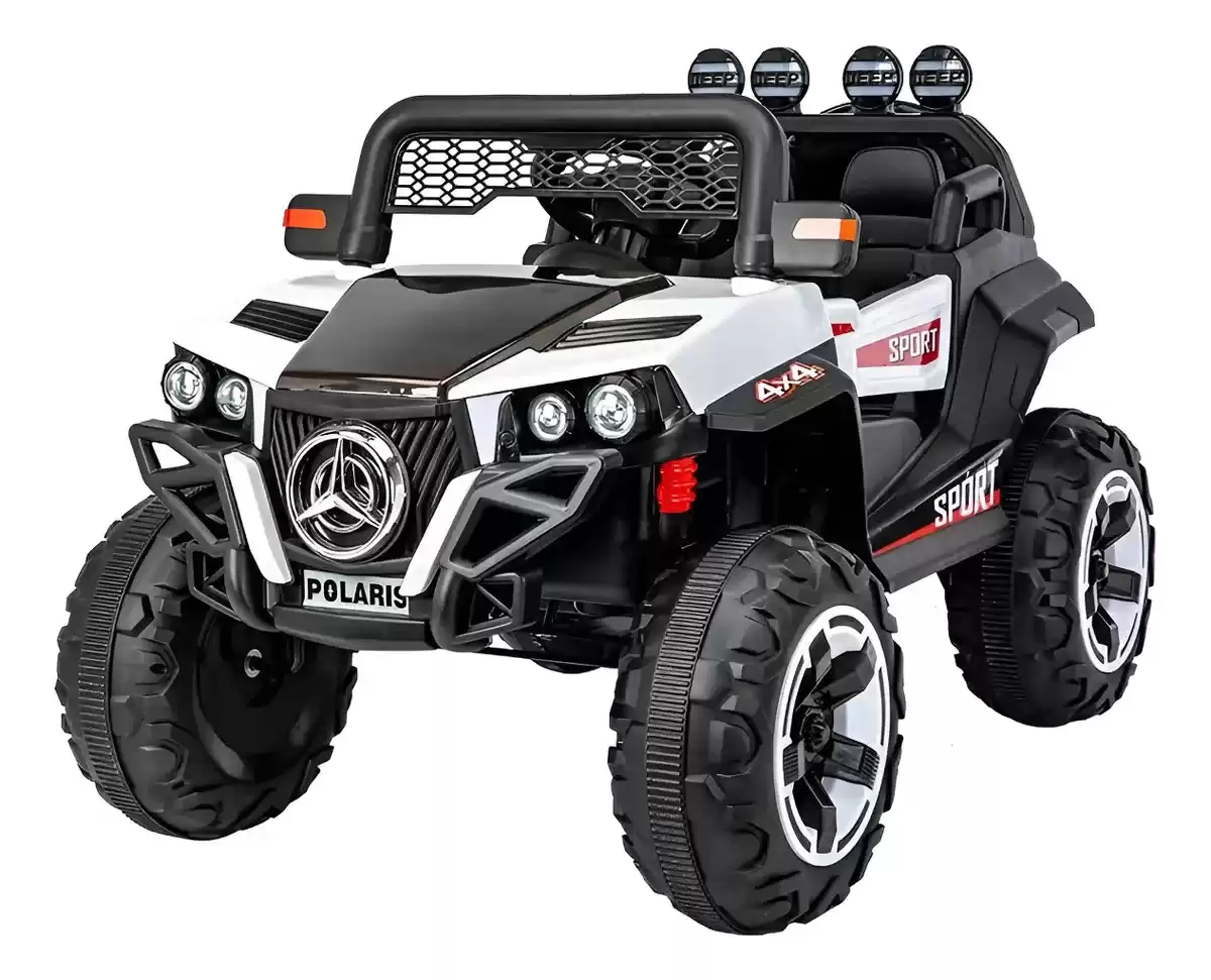 UTV Arenero Polaris Mercedes Benz