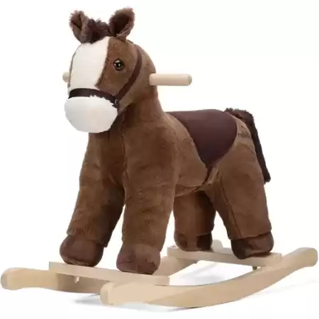 Peluche mecedor Rainbow