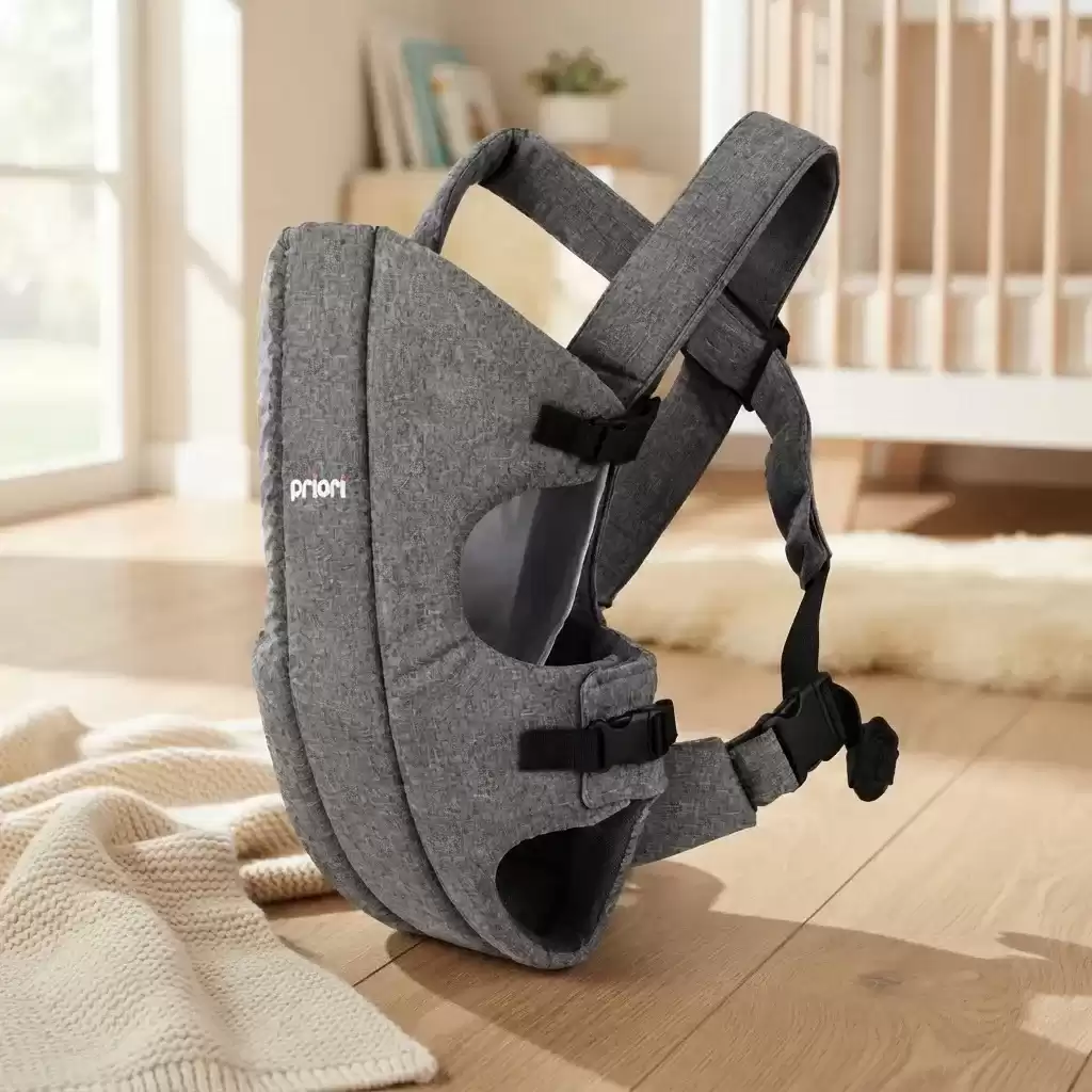 Mochila Portabebés Priori 8309 - Imagen 5
